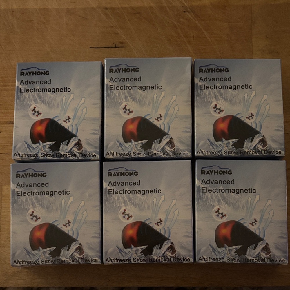 Rayhong Advanced Electromagnetic Device